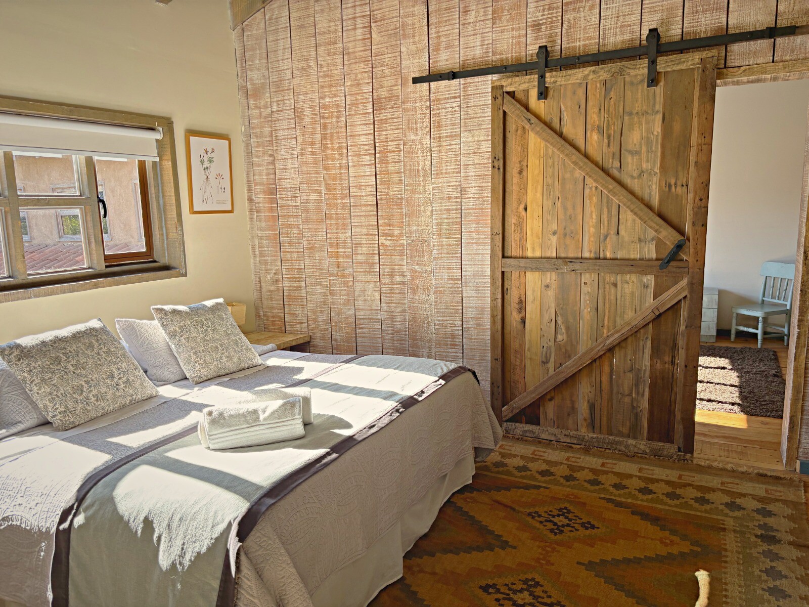 Habitación familiar