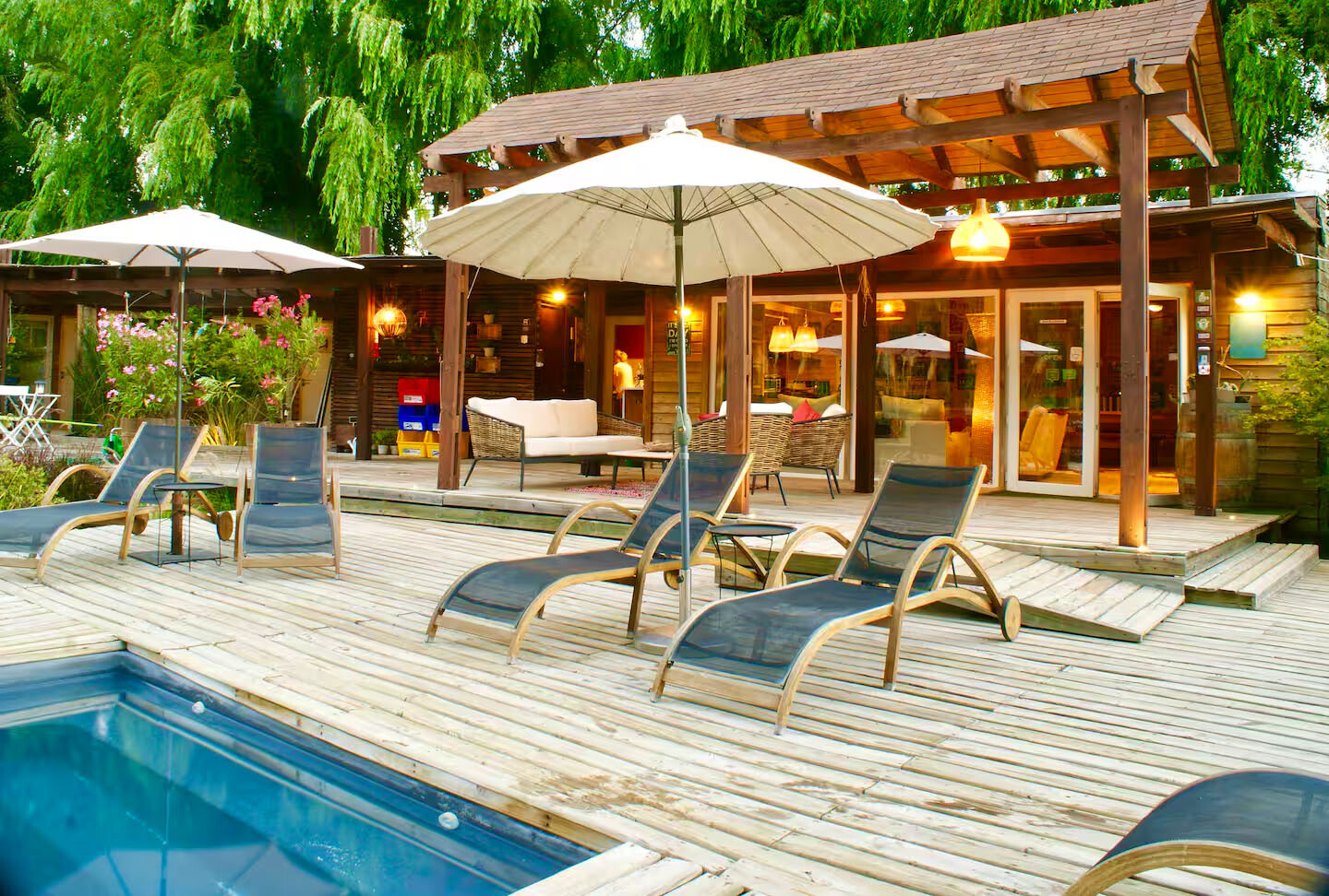Barrica Lodge in Santa Cruz, Chile