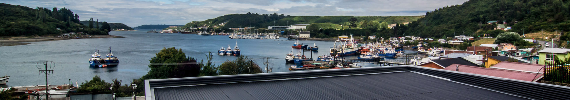 Terrazas de Anahuac in Puerto Montt, Chile