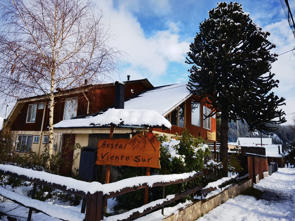 Hostal Viento Sur accommodation